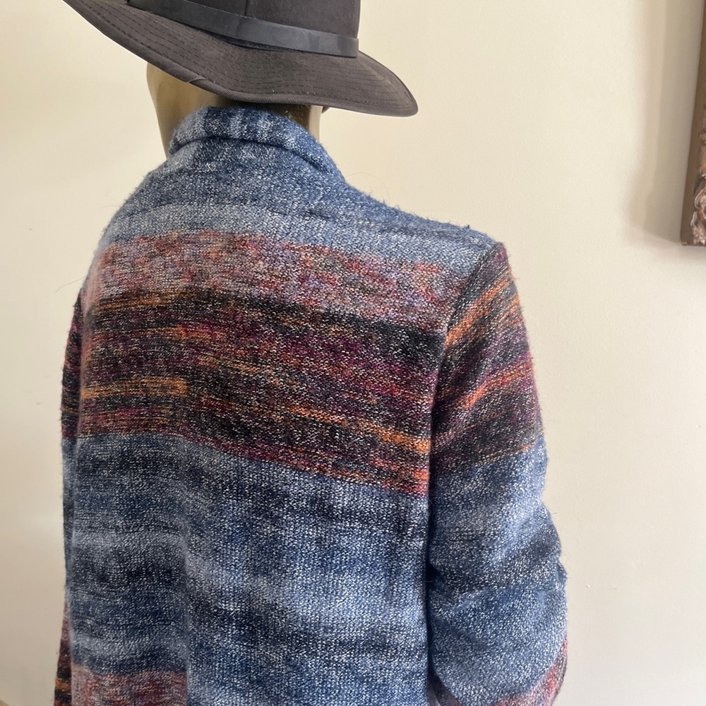 J. Jill Sweater Robe - Picture 4 of 4